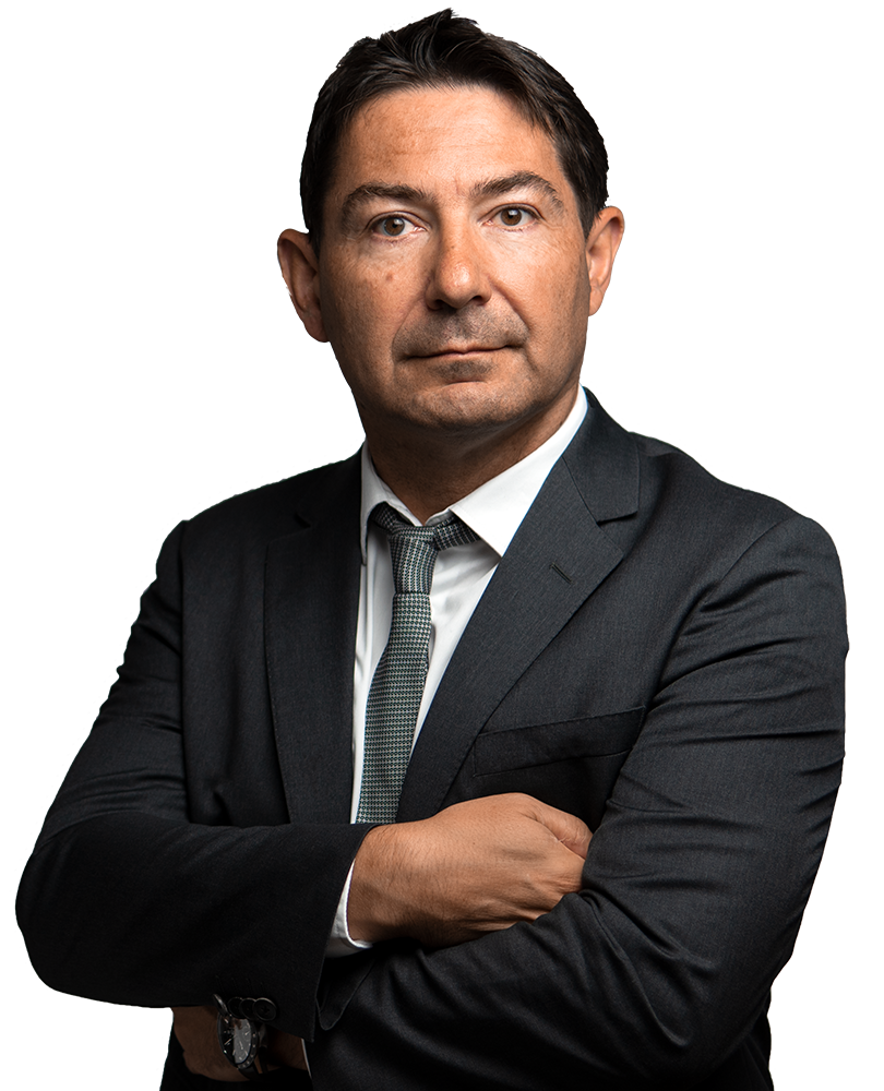 Rechtsanwalt Marco Hülsen